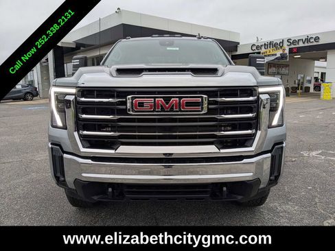 New 2026 GMC Sierra 2500 SLE w/ SLE Value Package; image 9