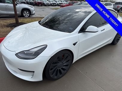 Used 2021 Tesla Model 3 Performance