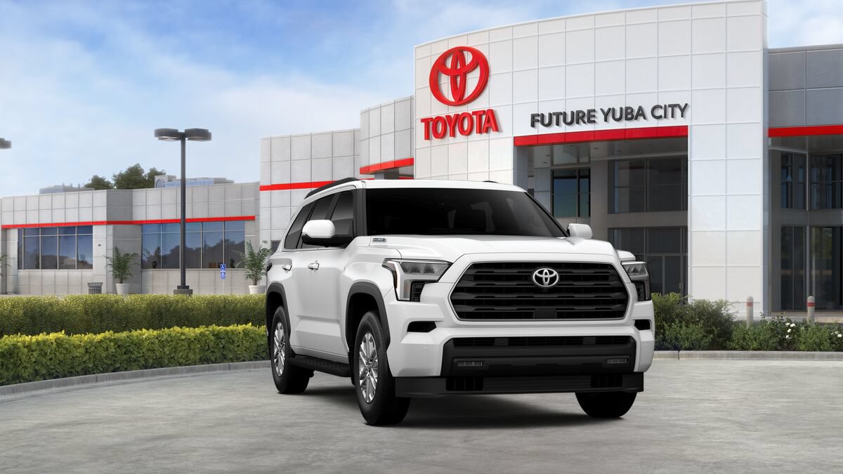 New 2026 Toyota Sequoia SR5 w/ SR5 Premium Package AWD/4WD image 19