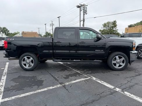 Certified 2019 Chevrolet Silverado 2500 LT w/ All Star Edition AWD/4WD image 11