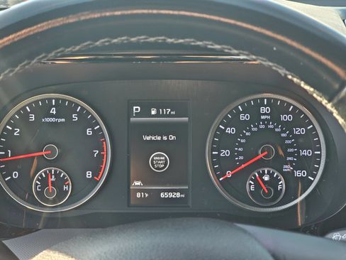 Used 2022 Kia K5 GT-Line AWD/4WD image 10
