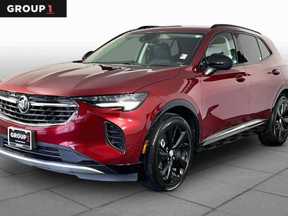 Certified 2021 Buick Envision Essence w/ Sport Touring Package