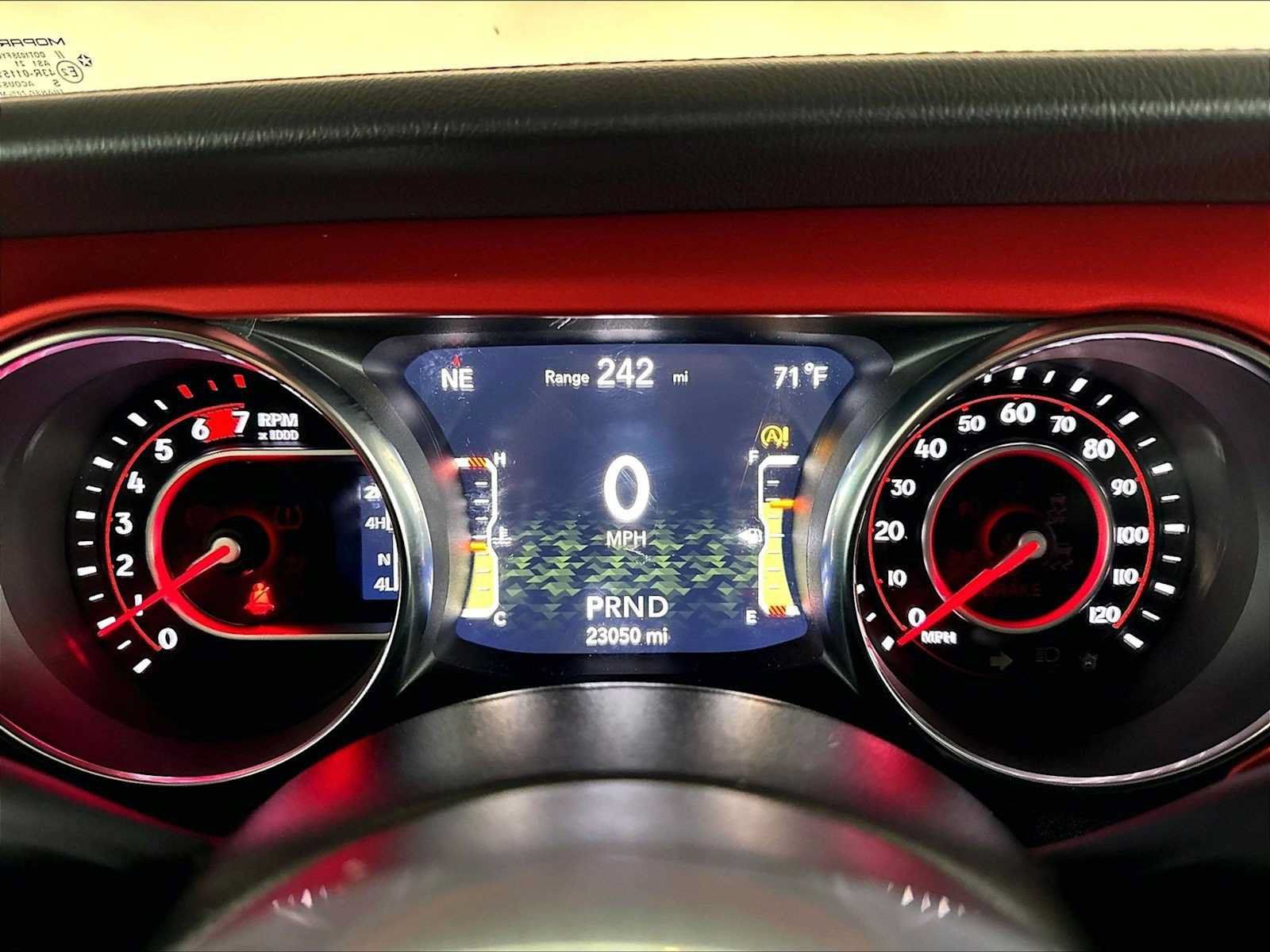 Used 2021 Jeep Wrangler Unlimited Rubicon AWD/4WD image 21