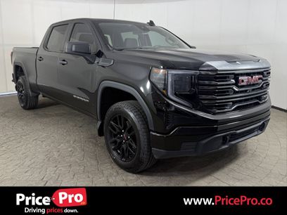 Used 2023 GMC Sierra 1500 Pro w/ Graphite Edition
