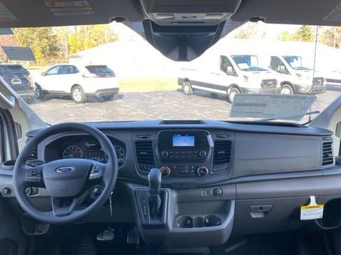 New 2024 Ford Transit 250 Low Roof w/ Load Area Protection Package RWD image 20