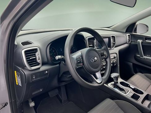 Used 2019 Kia Sportage LX w/ LX Popular Package AWD/4WD image 21
