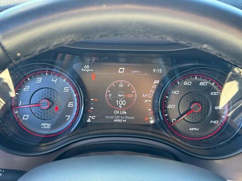 Used 2022 Dodge Charger SXT w/ Blacktop Package RWD image 49