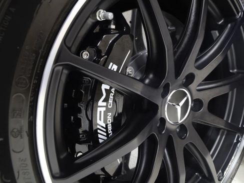 Used 2021 Mercedes-Benz AMG GT Black Series w/ Lane Tracking Package image 25