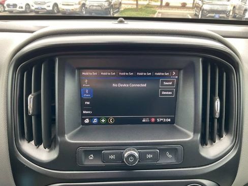 Used 2020 Chevrolet Colorado W/T w/ WT Convenience Package AWD/4WD image 20