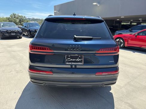 Used 2024 Audi Q7 2.0T Premium Plus w/ Premium Plus Package AWD/4WD image 7