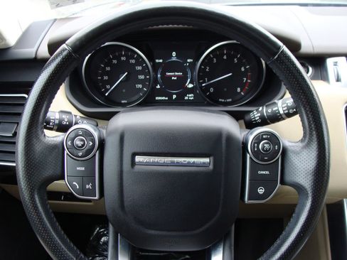 Used 2016 Land Rover Range Rover Sport HSE AWD/4WD image 15