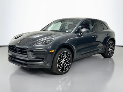 Certified 2025 Porsche Macan