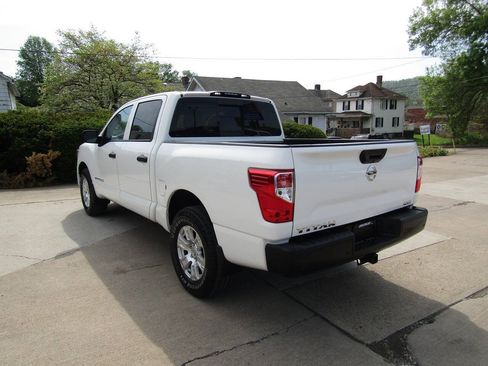 Used 2021 Nissan Titan S w/ S Utility Package AWD/4WD image 6
