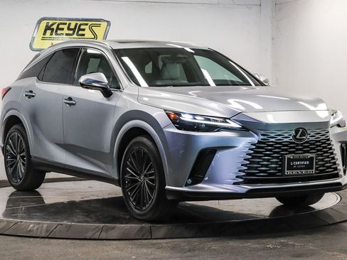 Used 2024 Lexus RX 350 Premium w/ Convenience Package FWD image 5
