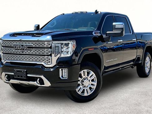 Used 2022 GMC Sierra 2500 Denali w/ Denali Ultimate Package AWD/4WD image 14