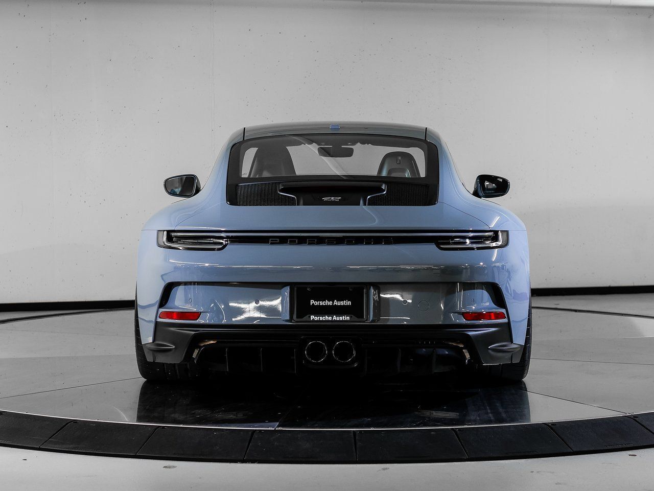 Certified 2024 Porsche 911 GT3 RWD image 6