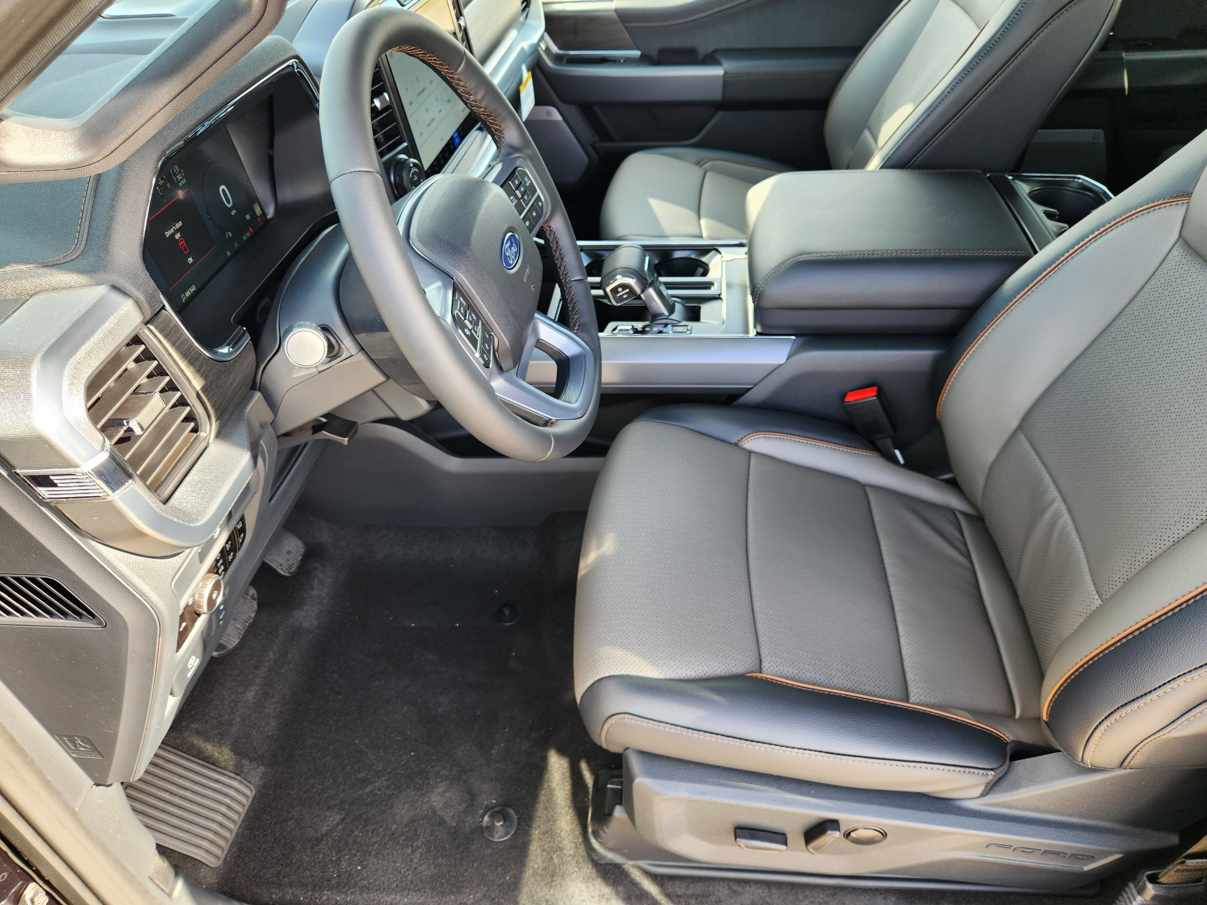 New 2026 Ford F150 Lariat AWD/4WD image 9