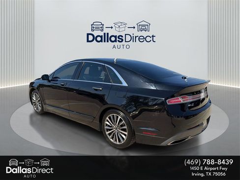 Used 2019 Lincoln MKZ Premiere image 8