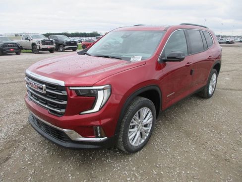 New 2026 GMC Acadia Elevation w/ Elevation Premium Package AWD/4WD image 10