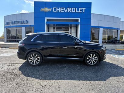Used 2019 Lincoln Nautilus Select