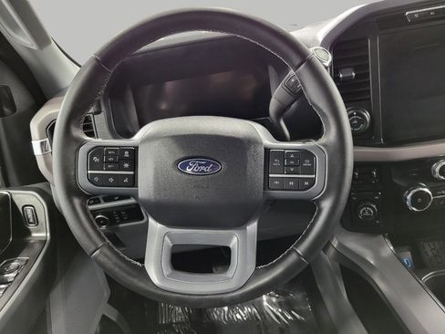 Certified 2024 Ford F150 XLT w/ Equipment Group 302A MID AWD/4WD image 5