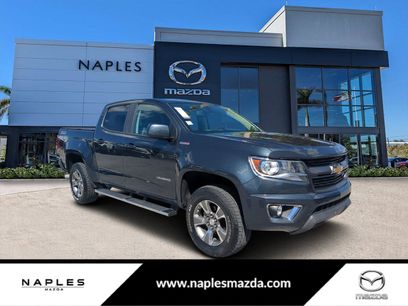 Used 2020 Chevrolet Colorado Z71