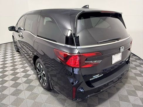 New 2026 Honda Odyssey Elite image 4