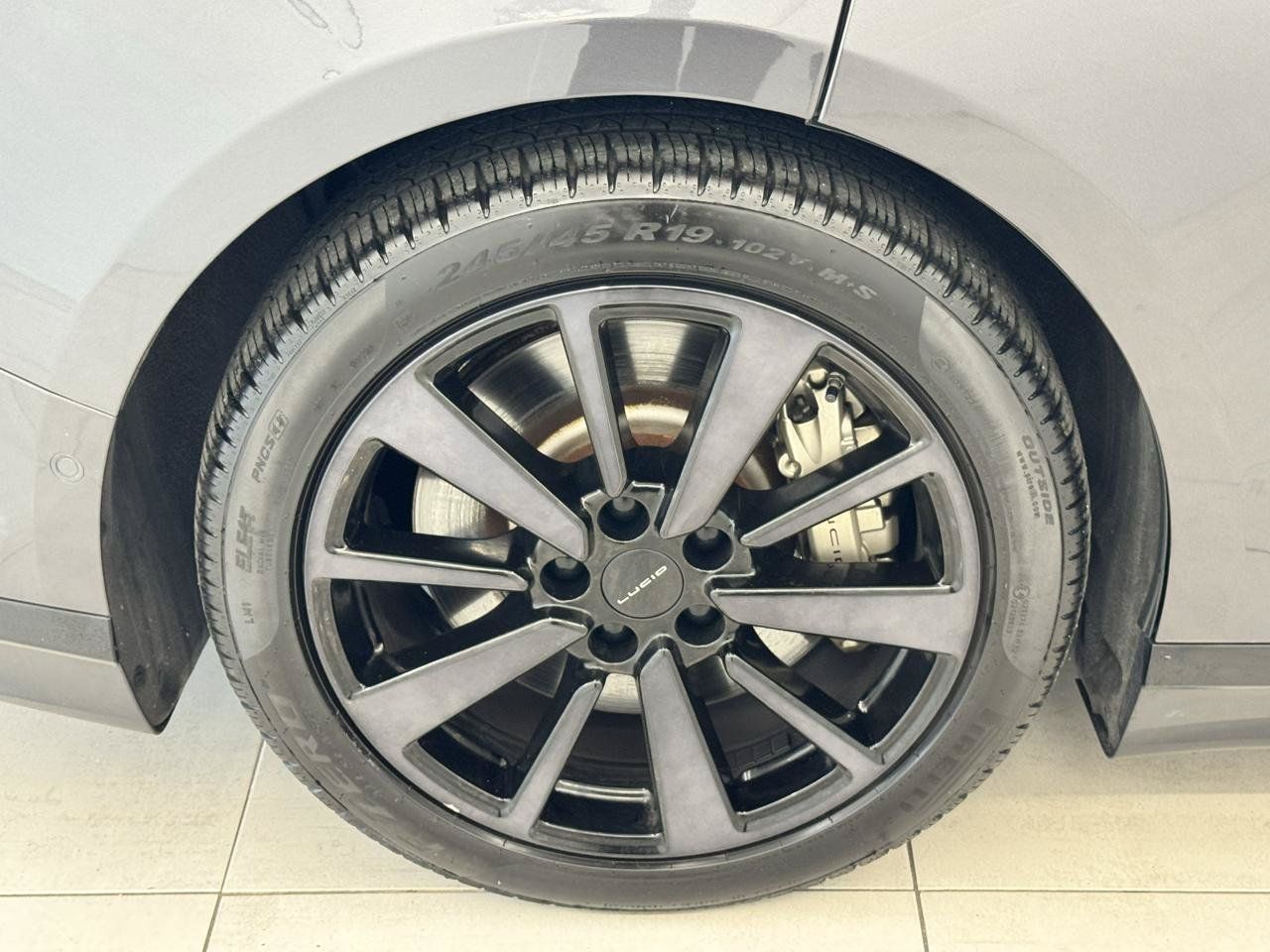Used 2023 Lucid Air Grand Touring AWD/4WD image 36