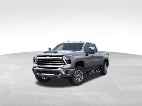 New 2026 Chevrolet Silverado 2500 LTZ w/ LTZ Convenience Package image 12