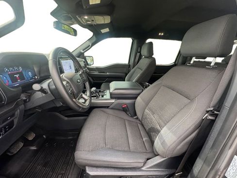 Used 2024 Ford F150 XLT w/ Equipment Group 302A MID image 10