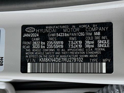 Used 2024 Hyundai Ioniq 5 SEL image 12