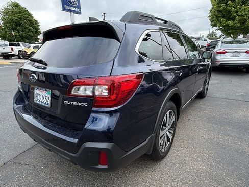 Used 2018 Subaru Outback 2.5i Limited AWD/4WD image 4