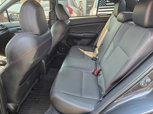 Used 2016 Subaru WRX Limited AWD/4WD image 17