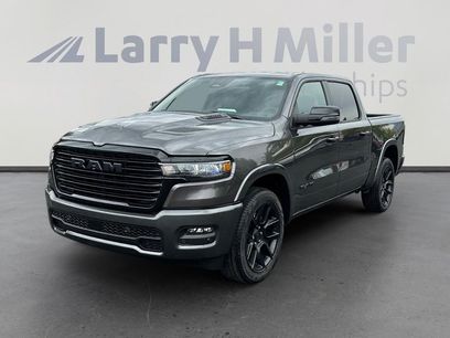 New 2026 RAM 1500 Laramie w/ Night Edition