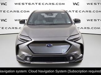 Used 2024 Subaru Solterra w/ Limited Package AWD/4WD video 2