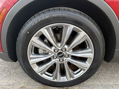 Used 2022 Lincoln Nautilus Reserve w/ Equipment Group 202A image 22