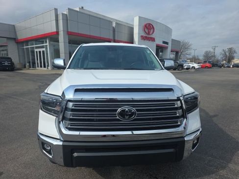 Used 2021 Toyota Tundra Limited w/ Limited Premium Package image 2