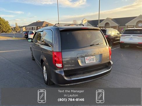 Used 2020 Dodge Grand Caravan SXT image 11