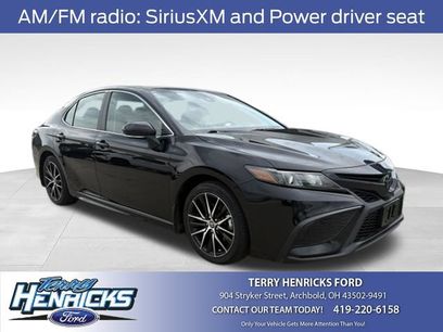 Used 2024 Toyota Camry SE