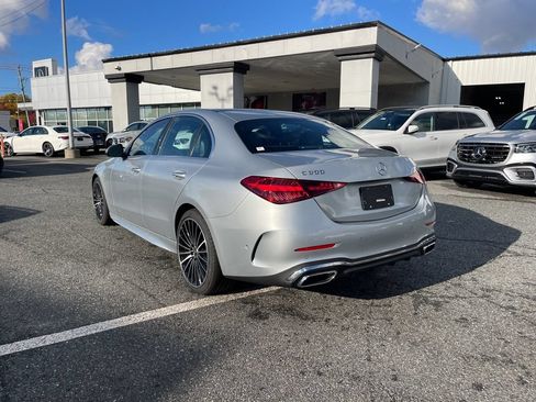 New 2026 Mercedes-Benz C 300 4MATIC Sedan image 7