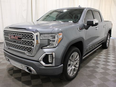 Used 2021 GMC Sierra 1500 Denali w/ Denali Ultimate Package AWD/4WD image 33