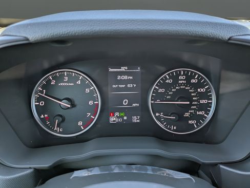 Used 2026 Subaru Forester Touring AWD/4WD image 3