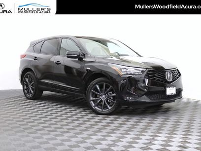 Used 2026 Acura RDX A-Spec