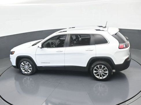 Used 2021 Jeep Cherokee Latitude Lux w/ Comfort/Convenience Group image 46