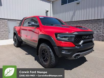 Used 2021 RAM 1500 TRX w/ TRX Level 1 Equipment Group