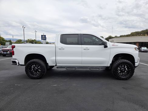 Used 2020 Chevrolet Silverado 1500 RST AWD/4WD image 4