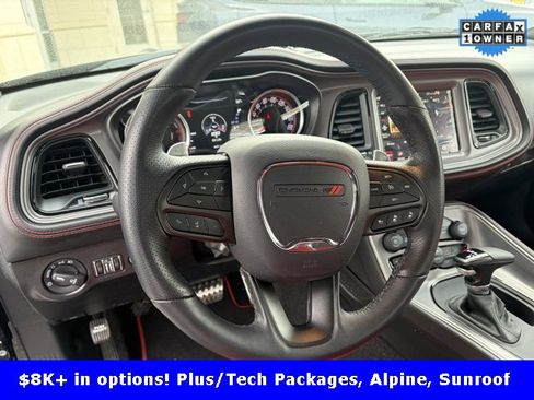 Used 2023 Dodge Challenger R/T Scat Pack w/ Plus Package image 37