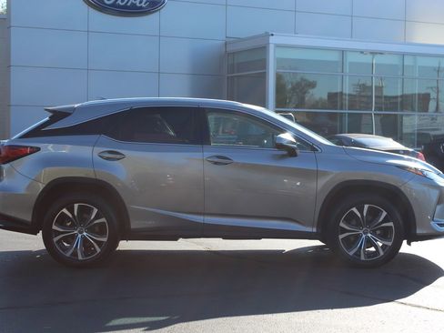 Used 2021 Lexus RX 450h 450h image 8