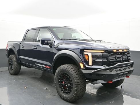 New 2025 Ford F150 Raptor w/ Equipment Group 803A Raptor R image 2