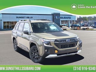 New 2026 Subaru Forester Wilderness w/ Wilderness Package AWD/4WD video 1